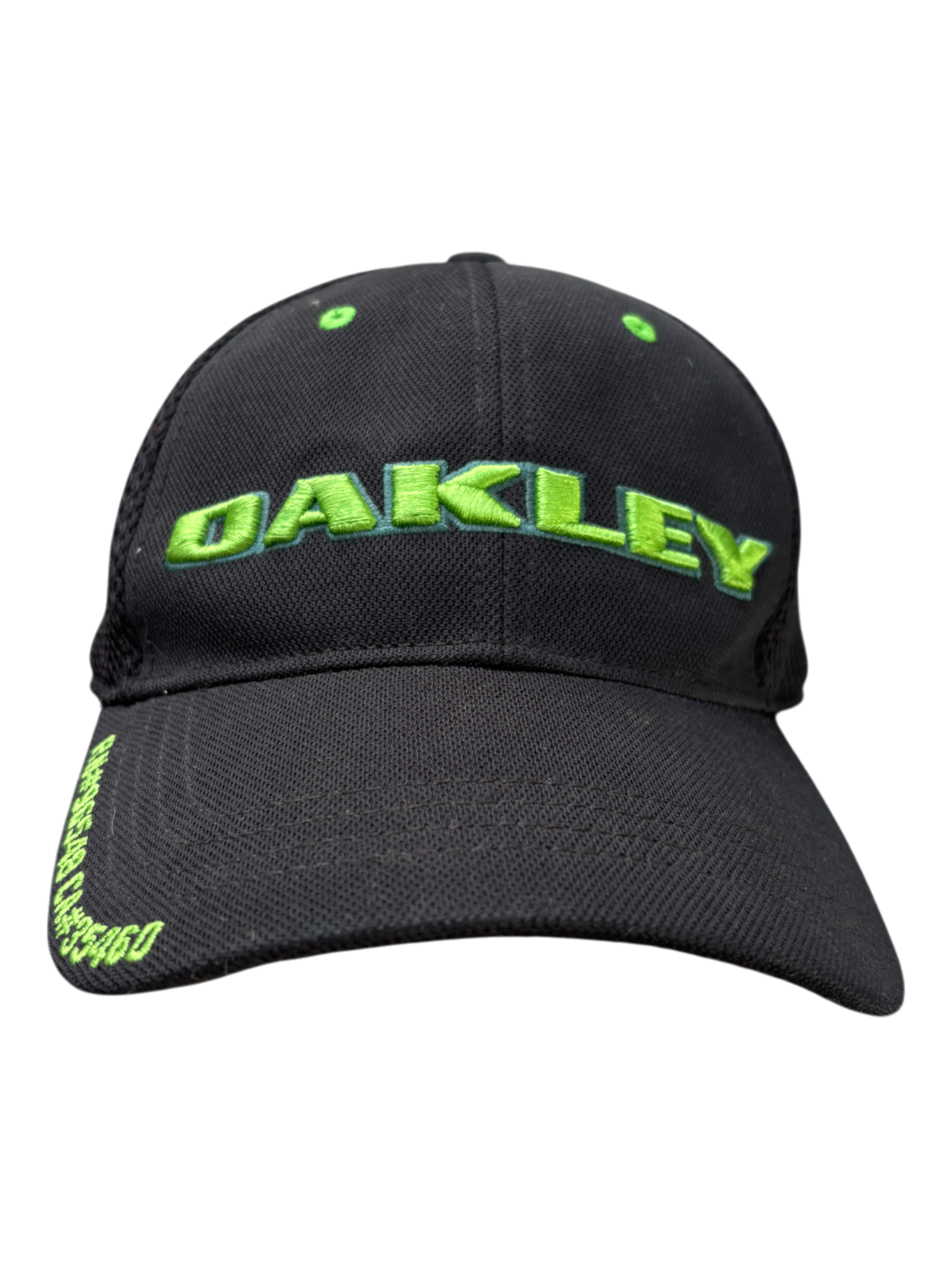 OAKLEY VINTAGE CAP RN 96548 CA 35460