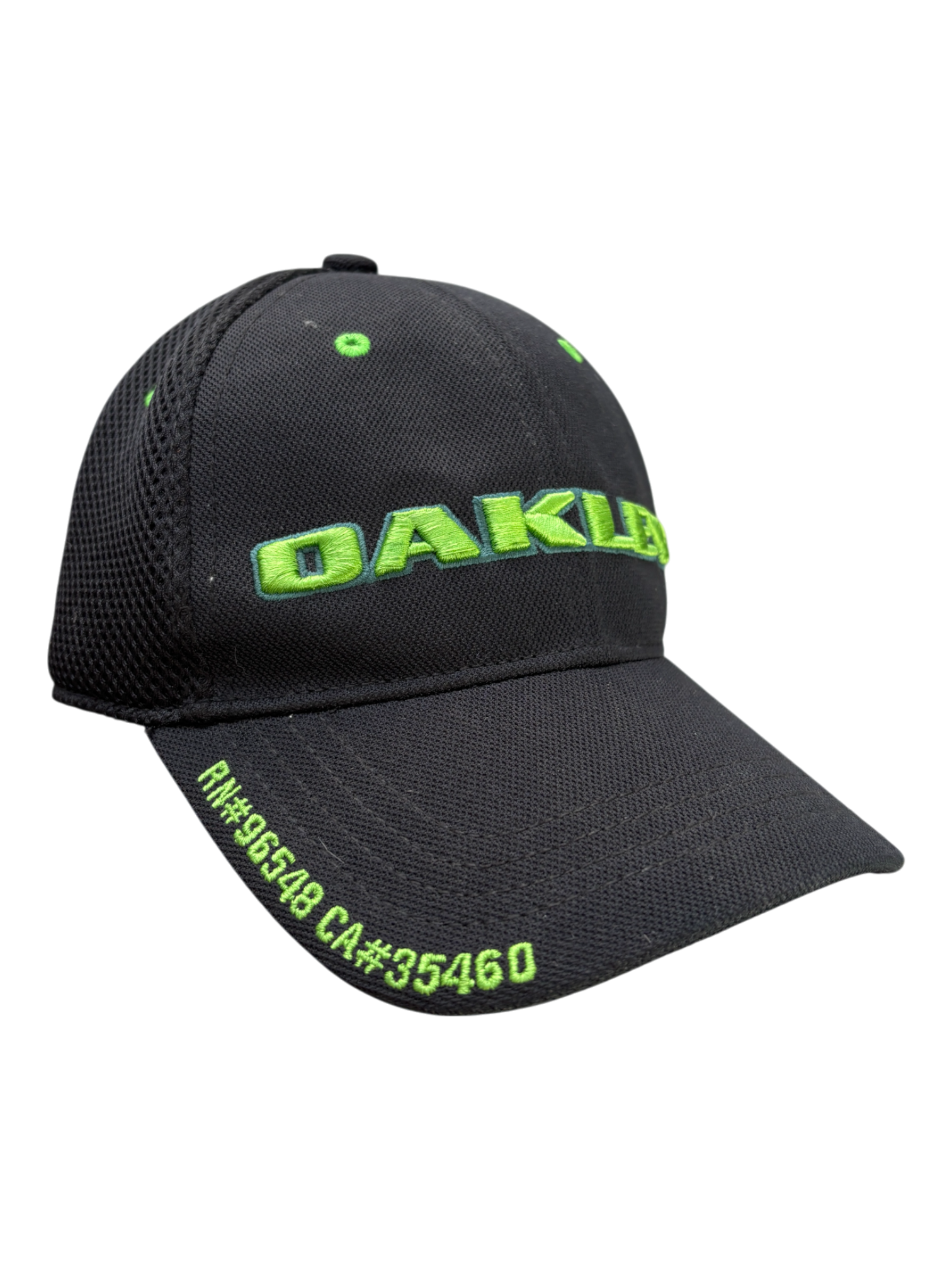 OAKLEY VINTAGE CAP RN 96548 CA 35460