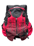 2004 Oakley Red Graphic Pack Backpack