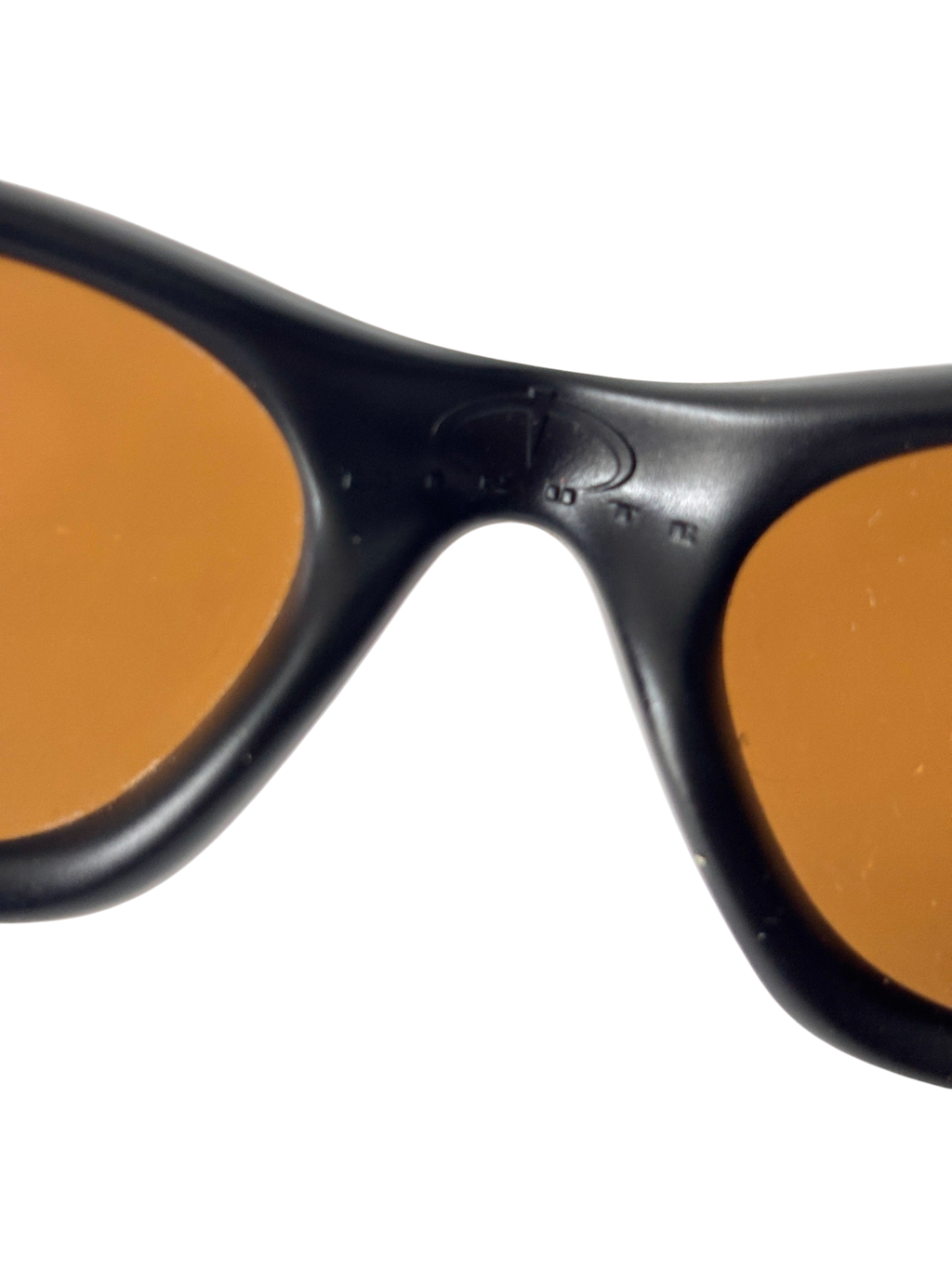 Oakley Minute Gen 2 Black / Persimmon (1998)