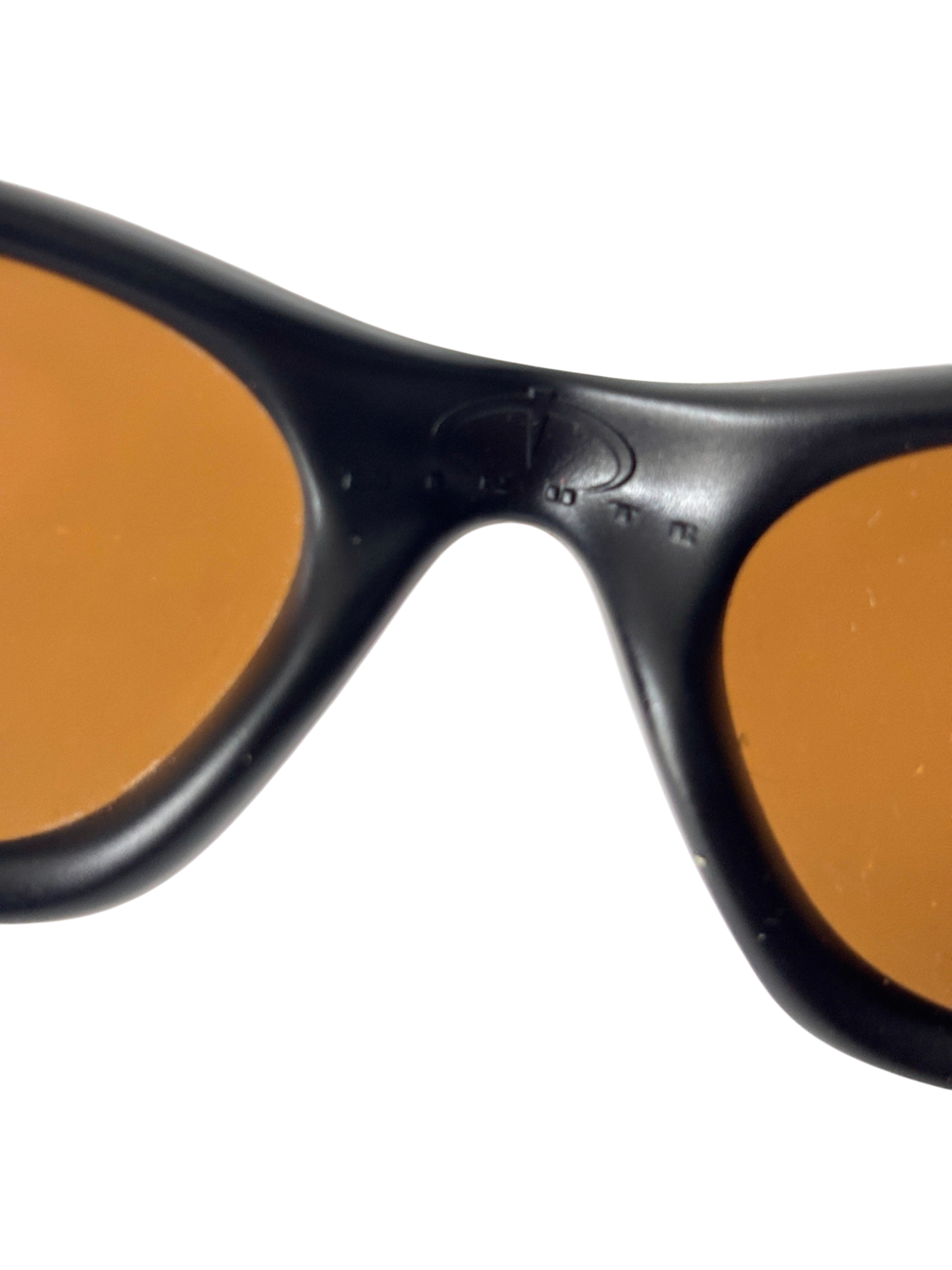 Oakley Minute Gen 2 Black / Persimmon (1998)