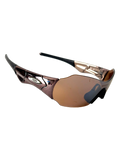 Oakley New Zero Black Chrome / Titanium Iridium (2004)