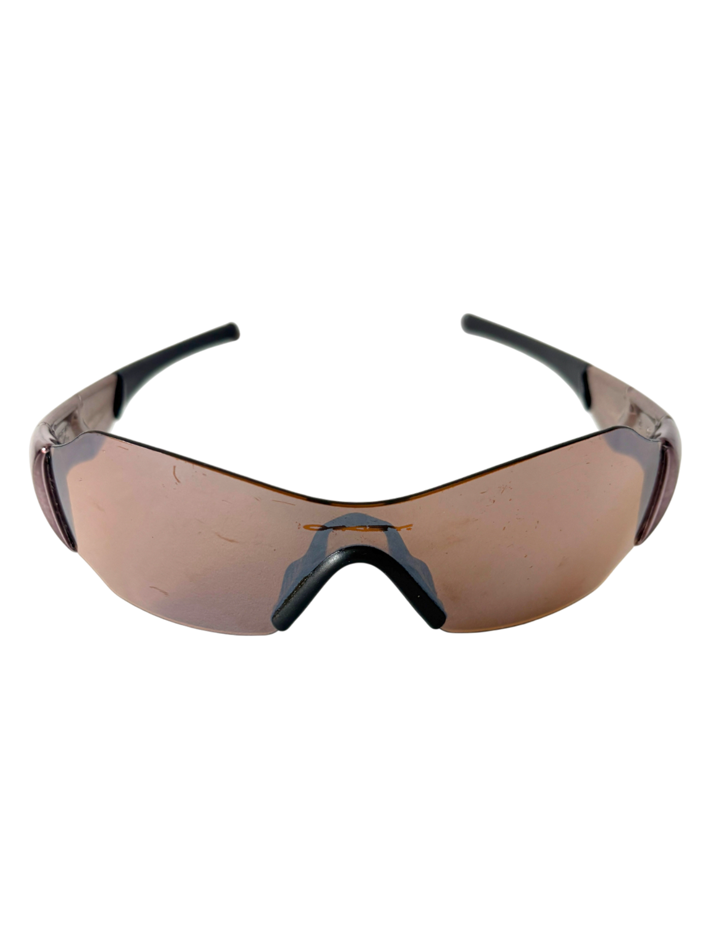 Oakley New Zero Black Chrome / Titanium Iridium (2004)