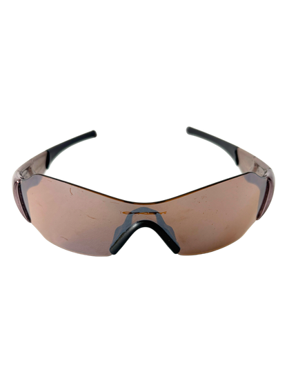 Oakley New Zero Black Chrome / Titanium Iridium (2004)