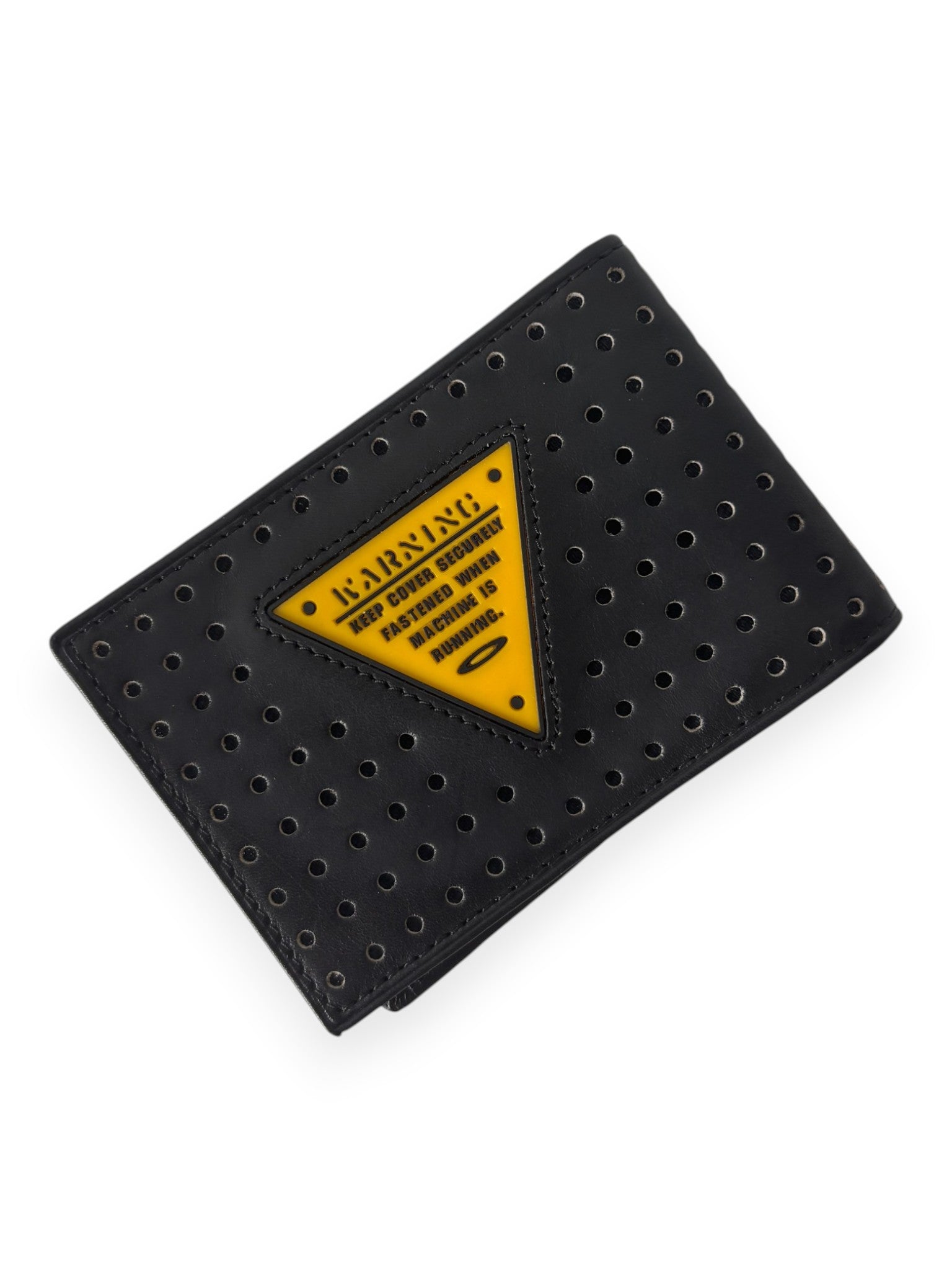 Early 2000's Deadstock Oakley Bifold Leather Card Holder