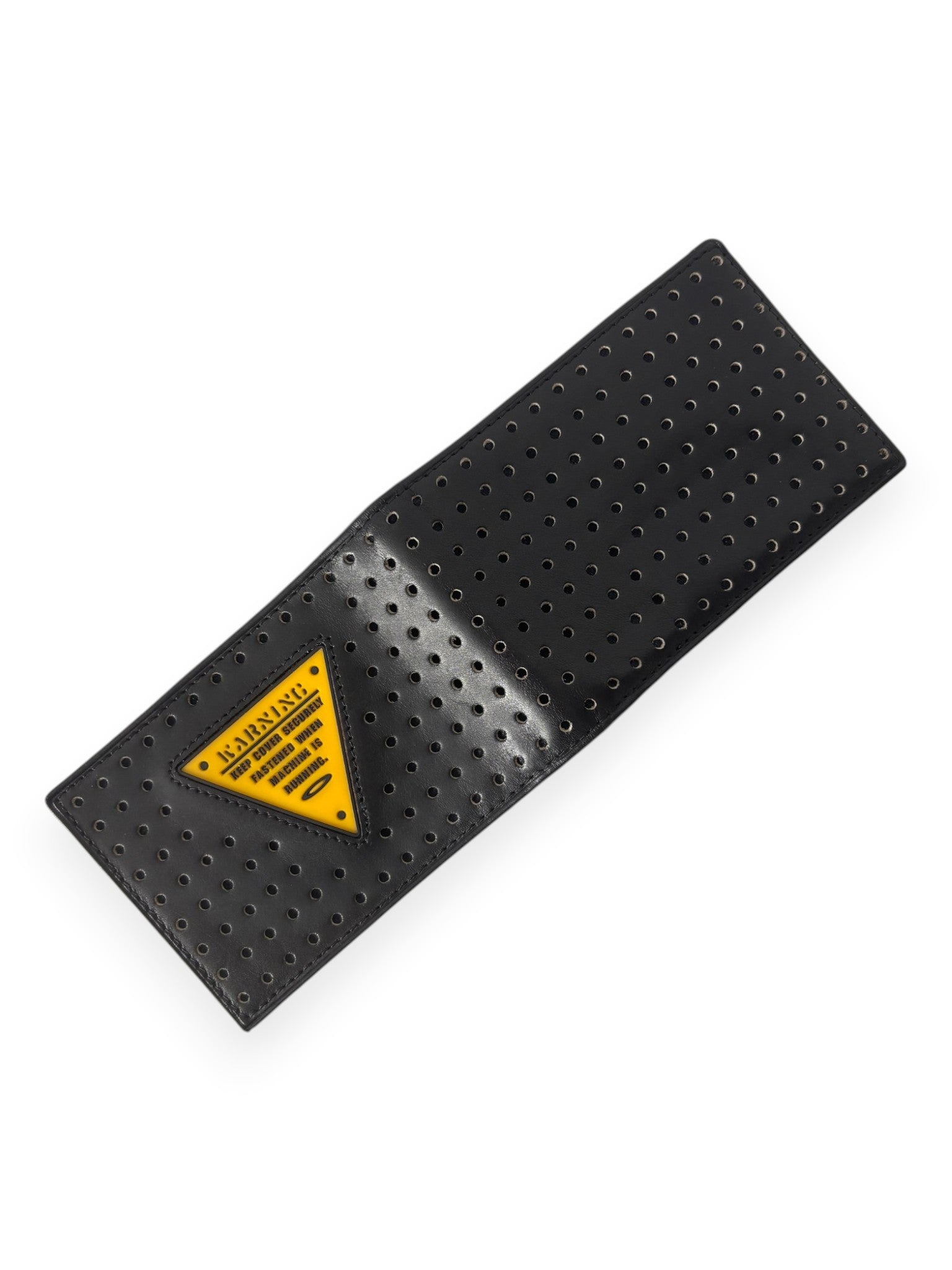 Early 2000's Deadstock Oakley Bifold Leather Card Holder