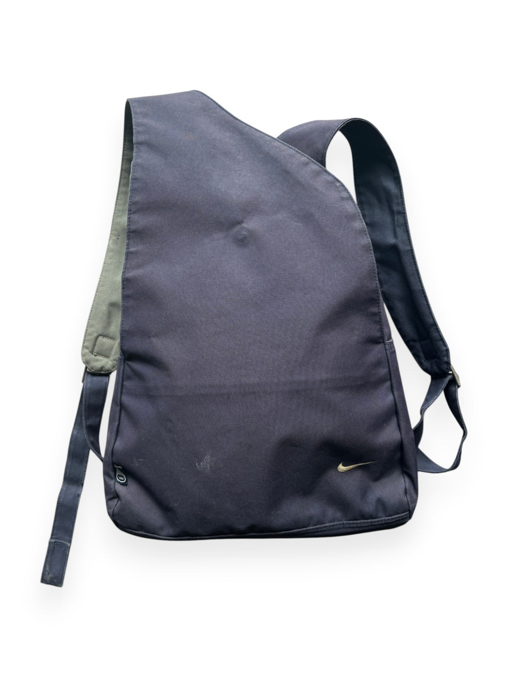 2000's Nike Magnetic Flap Backpack