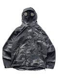 2000's Location Camouflage Google Jacket (M)