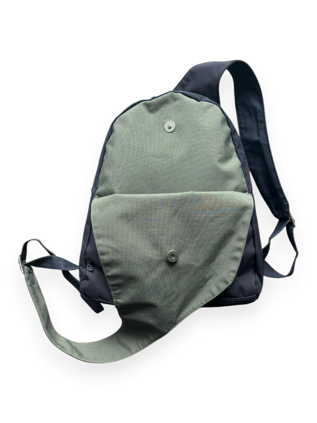 2000's Nike Magnetic Flap Backpack