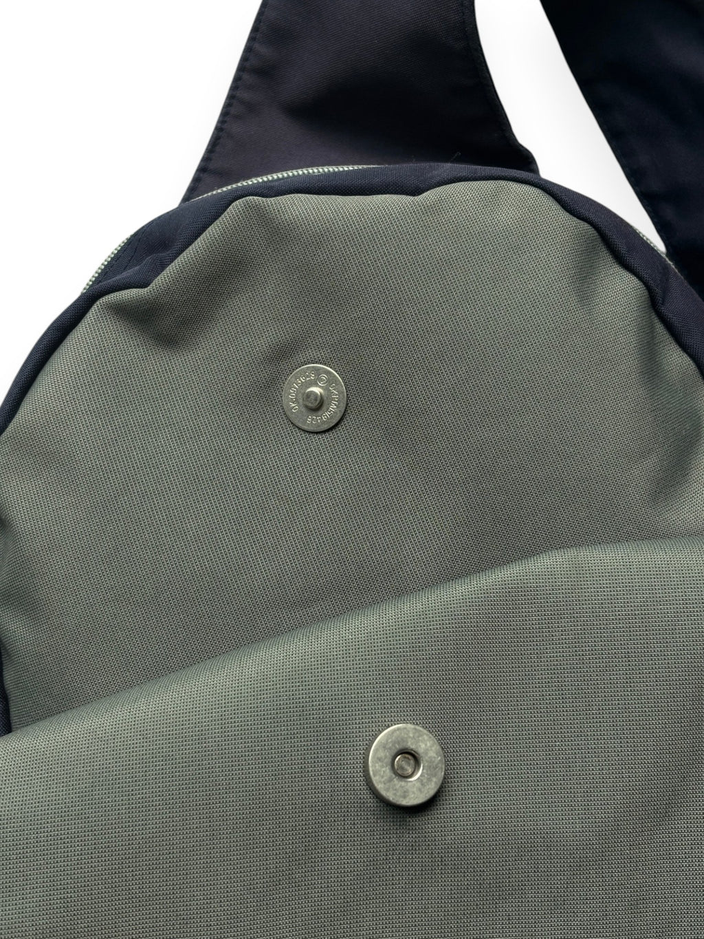 2000's Nike Magnetic Flap Backpack