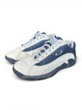 2002 Oakley Twitch Cement / Navy Low-top Shoes (42)
