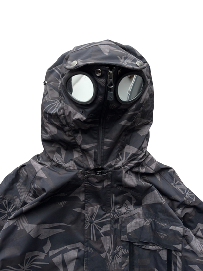 2000's Location Camouflage Google Jacket (M)