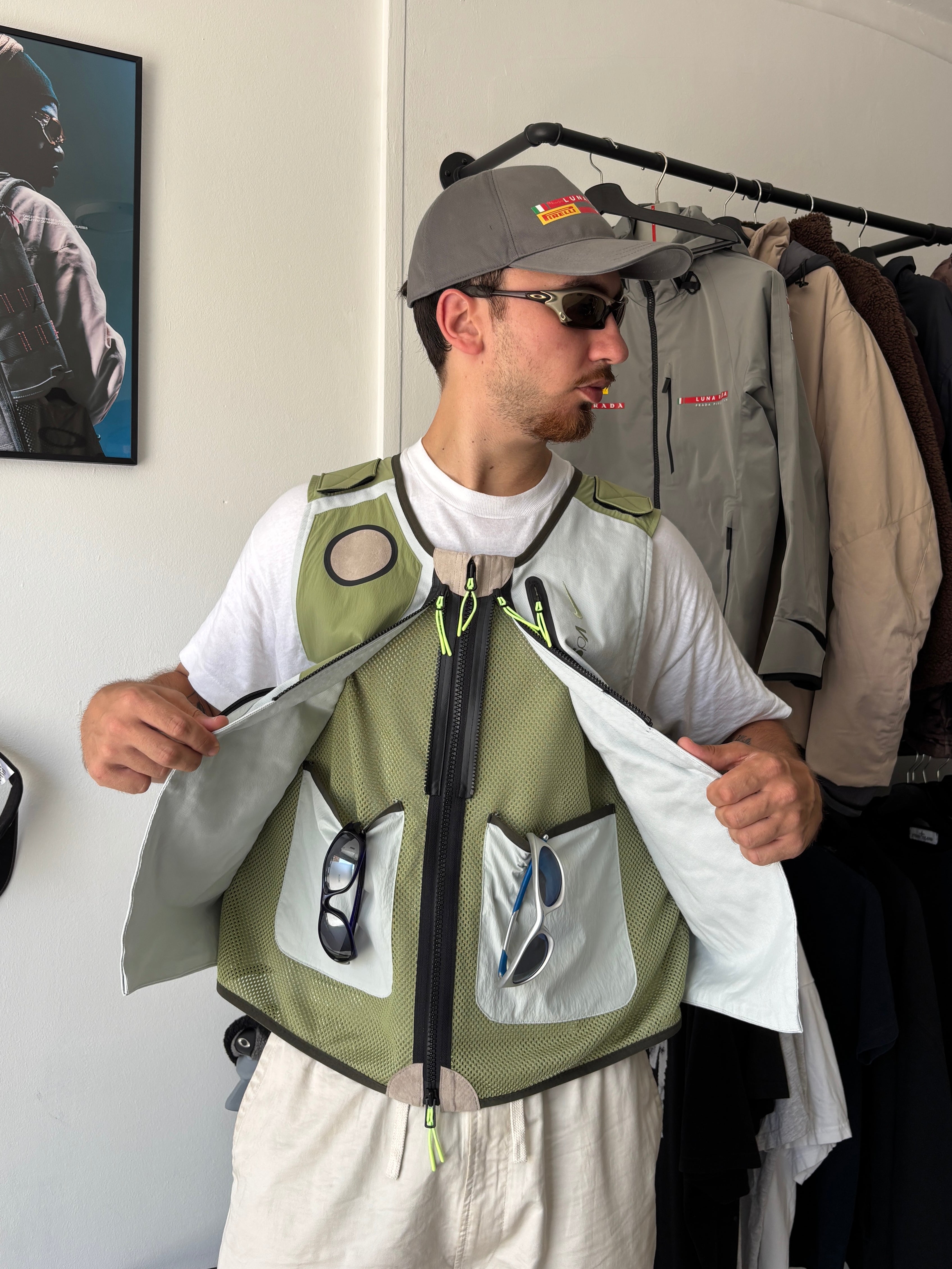 NIKE ISPA 2.0 MODULAR VEST