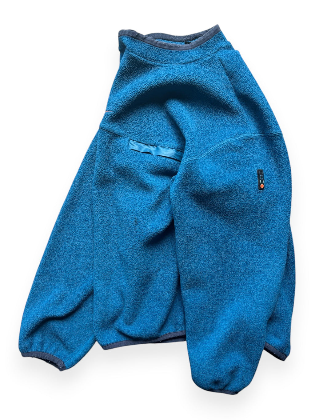 Early 2000's Nike Center Swoosh Fleece (M)