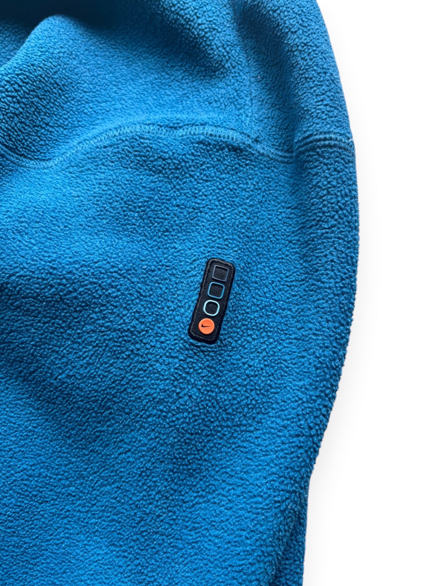 Early 2000's Nike Center Swoosh Fleece (M)