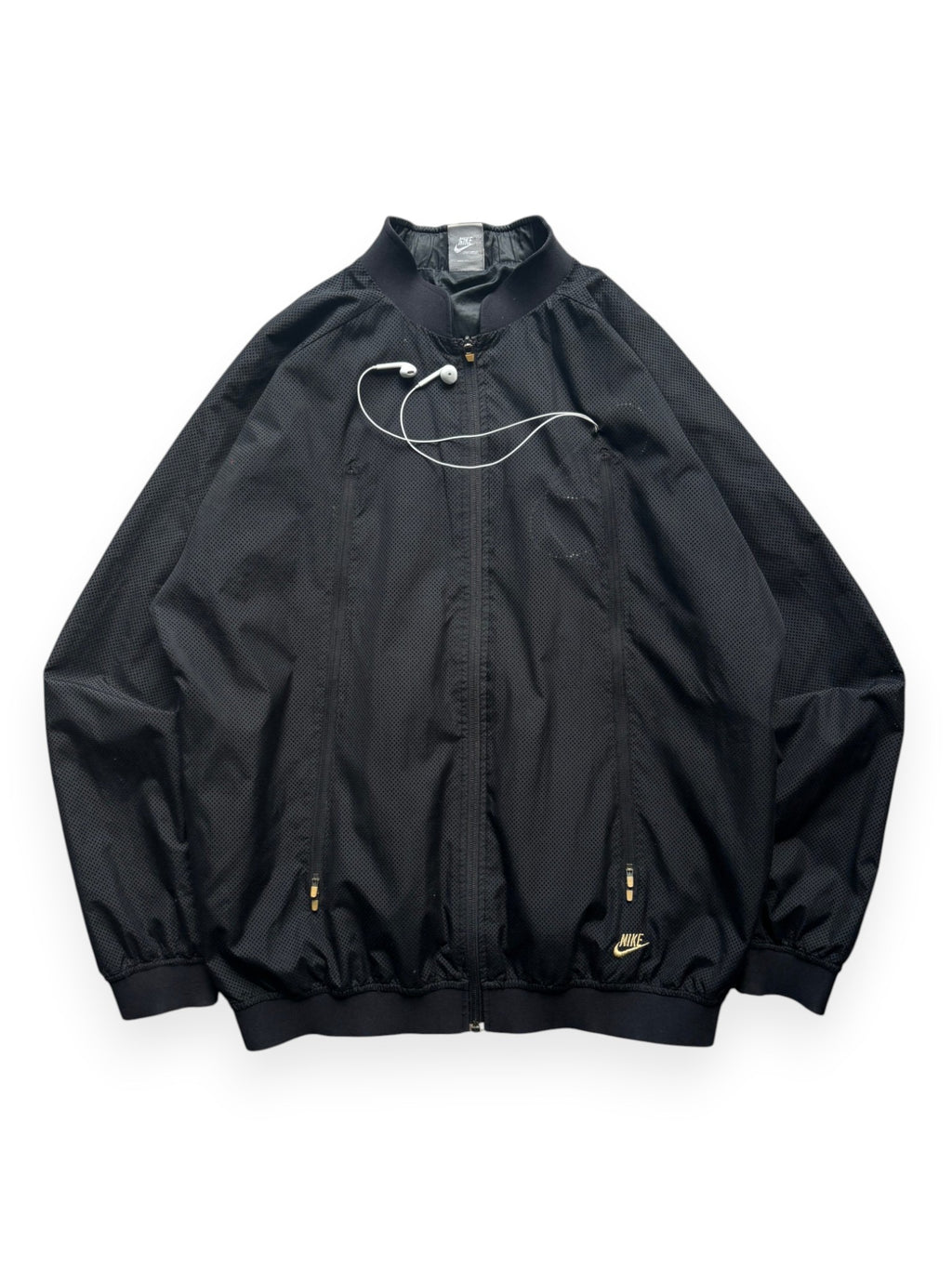 Early 2000's Nike TN X-Ray Mesh Jacket (XL)