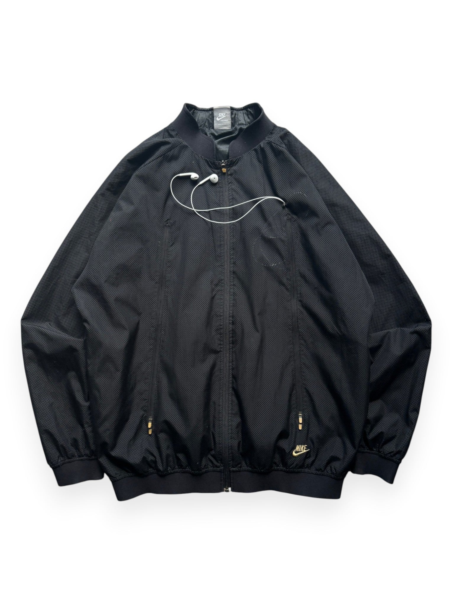 Early 2000's Nike TN X-Ray Mesh Jacket (XL)