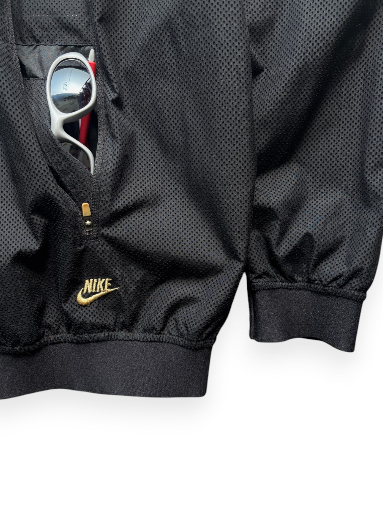 Early 2000's Nike TN X-Ray Mesh Jacket (XL)