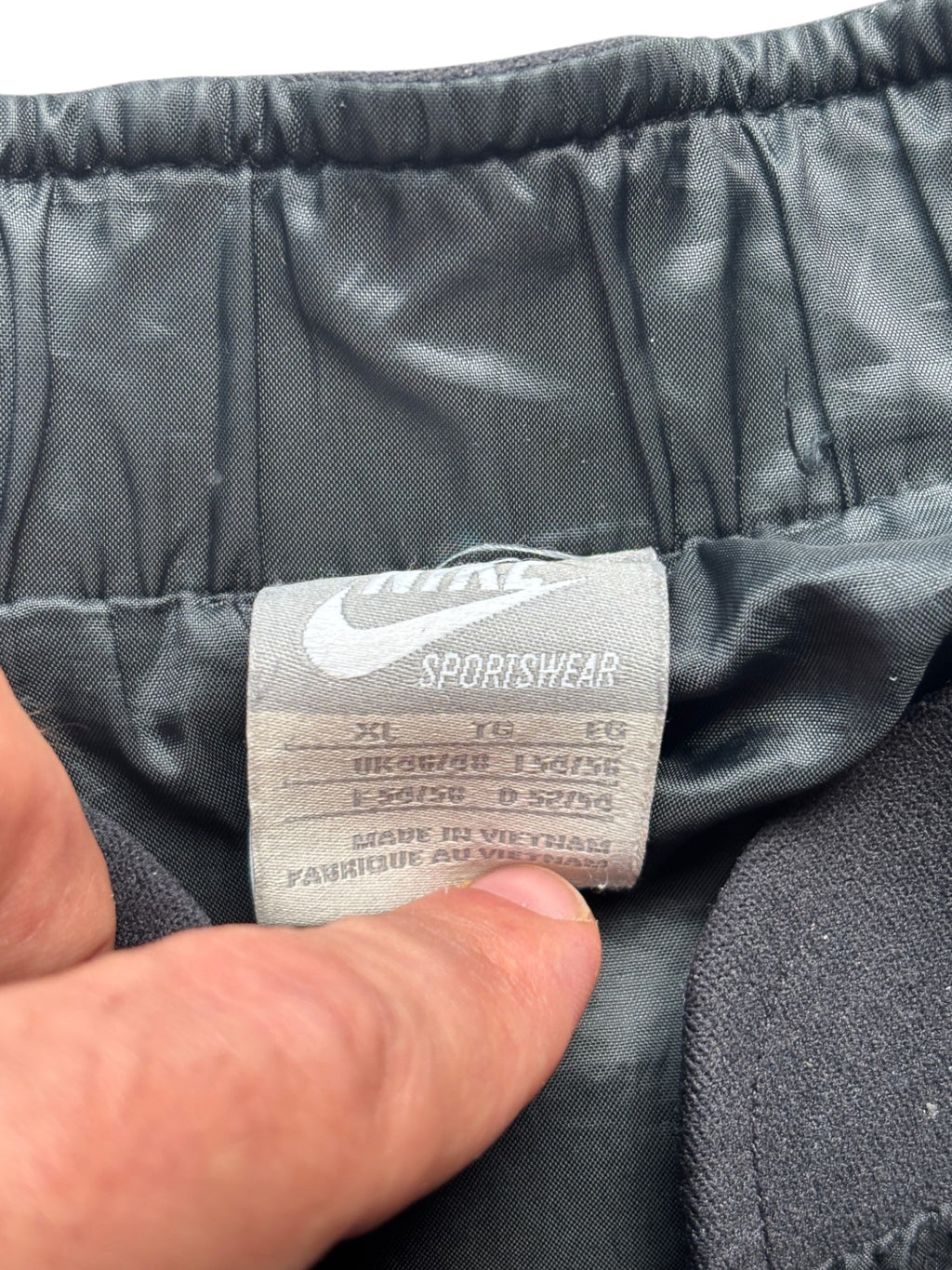 Early 2000's Nike TN X-Ray Mesh Jacket (XL)