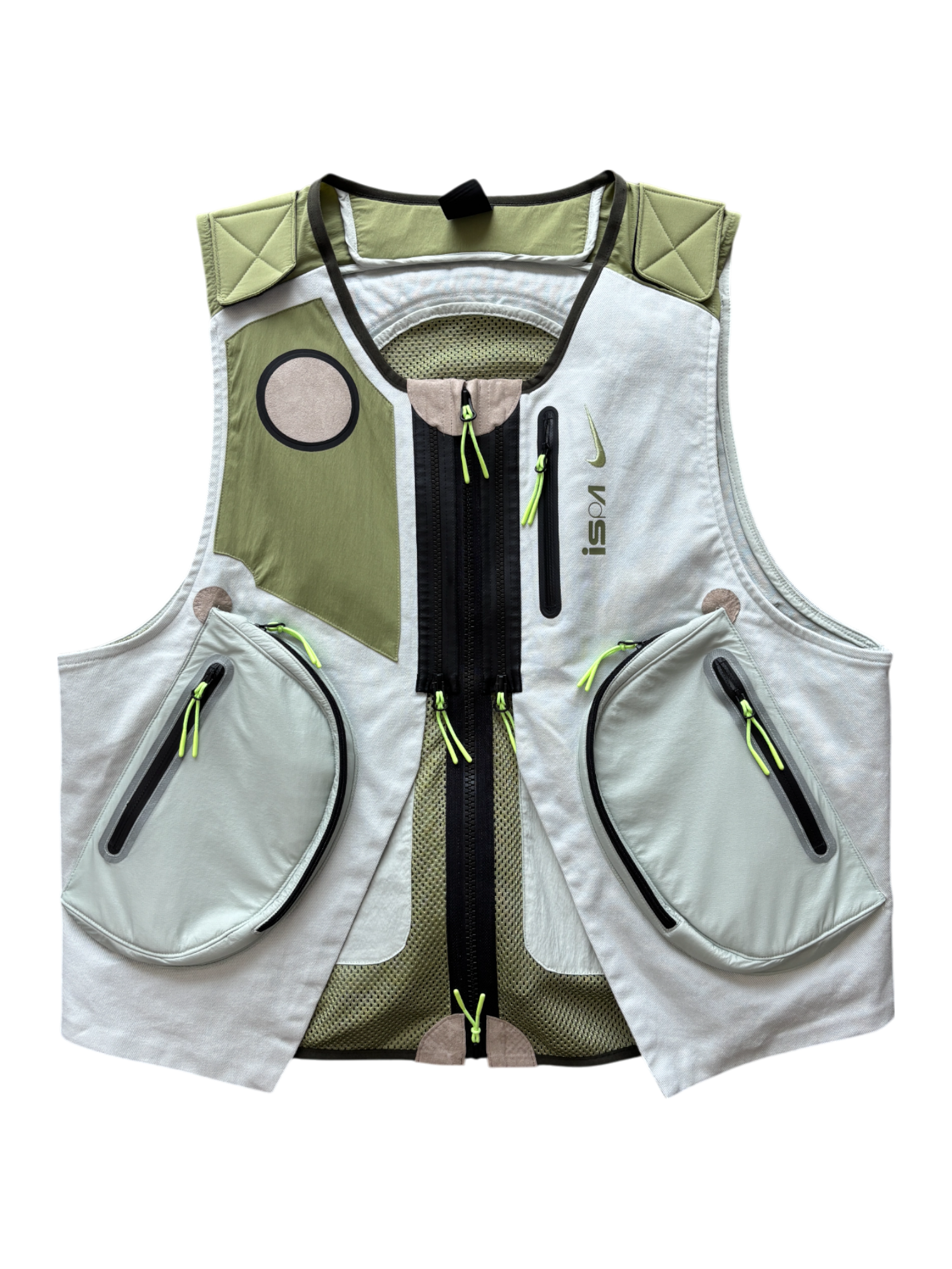NIKE ISPA 2.0 MODULAR VEST – 16.88studio