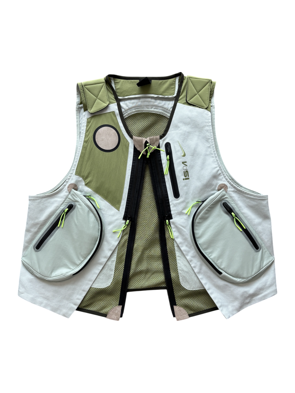 NIKE ISPA 2.0 MODULAR VEST