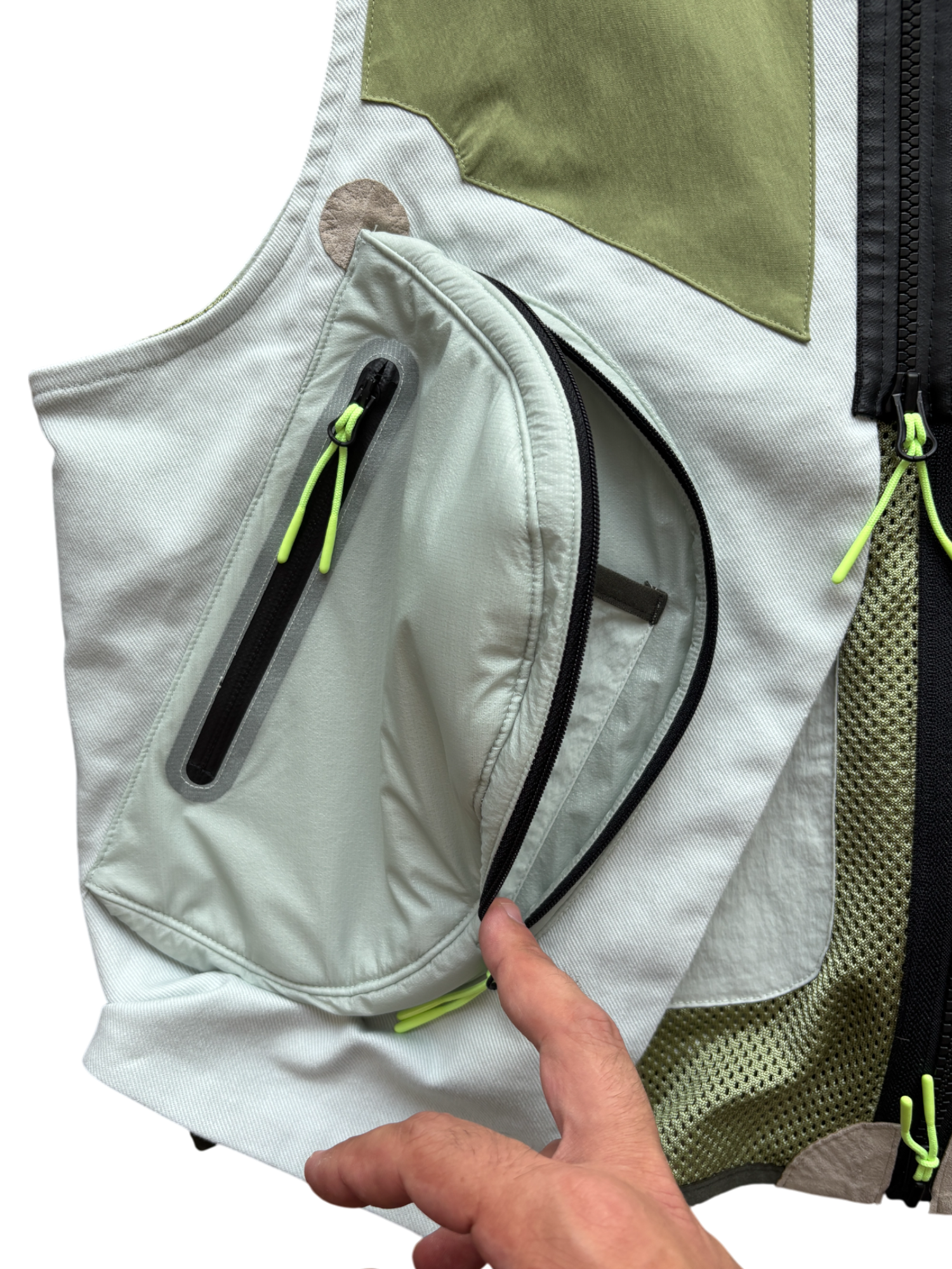 NIKE ISPA 2.0 MODULAR VEST