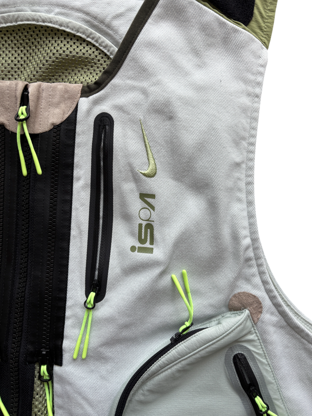NIKE ISPA 2.0 MODULAR VEST