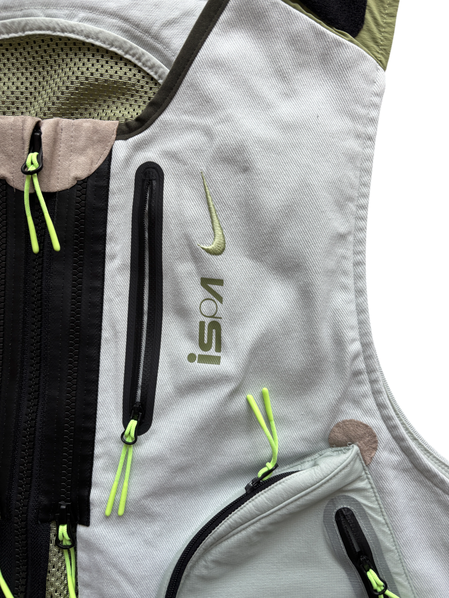 NIKE ISPA 2.0 MODULAR VEST