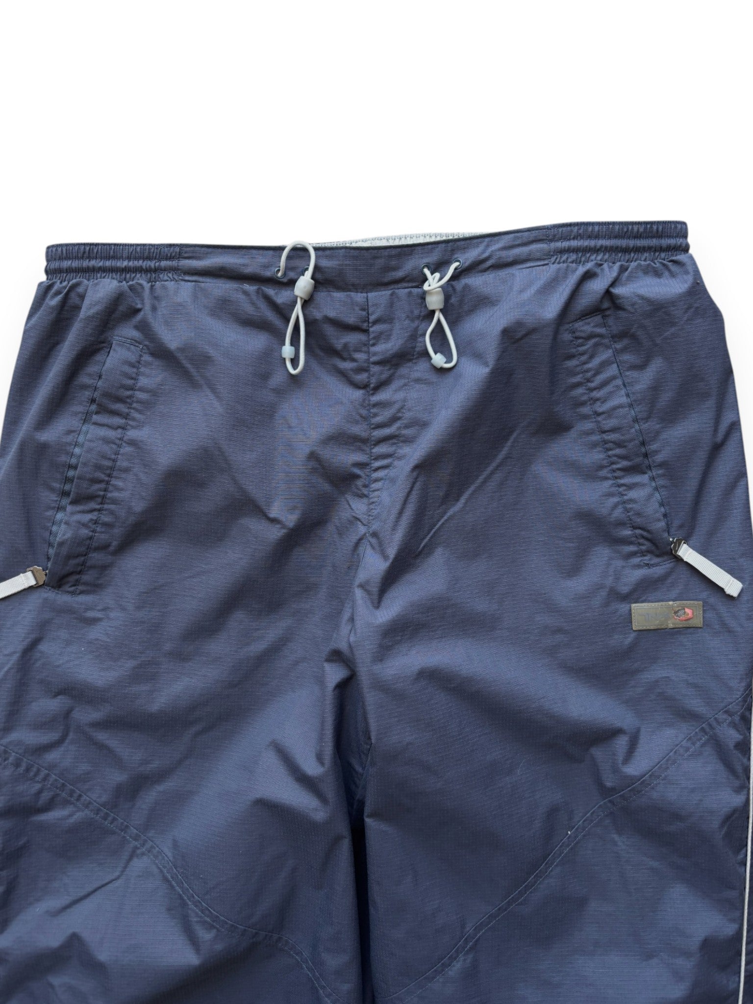 Nike TN4 Navy Trackpants (XL)