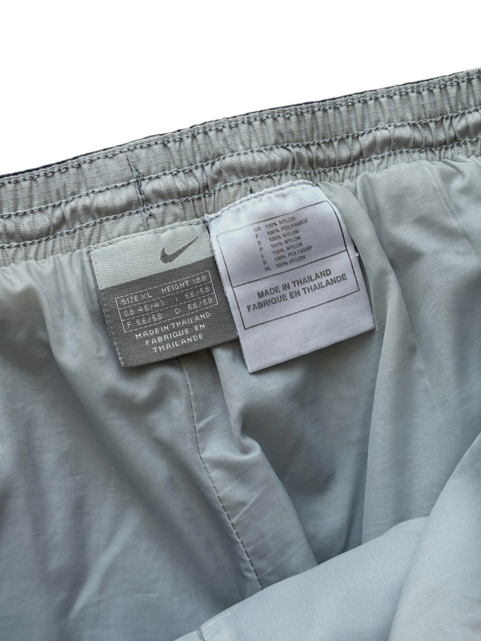 Nike TN4 Navy Trackpants (XL)