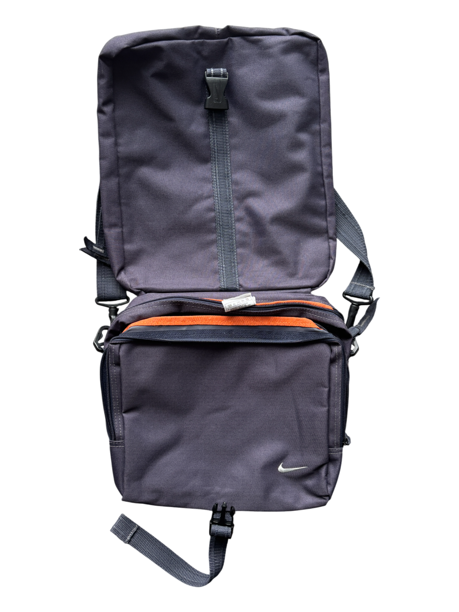 Early 2000's Nike Messenger Bag