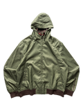 Puma Brown / Green Houndstooth Technical Jacket (XL)
