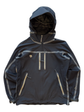 2000's Mountain Hardwear Taped Seam conduit Softshell Jacket (M)