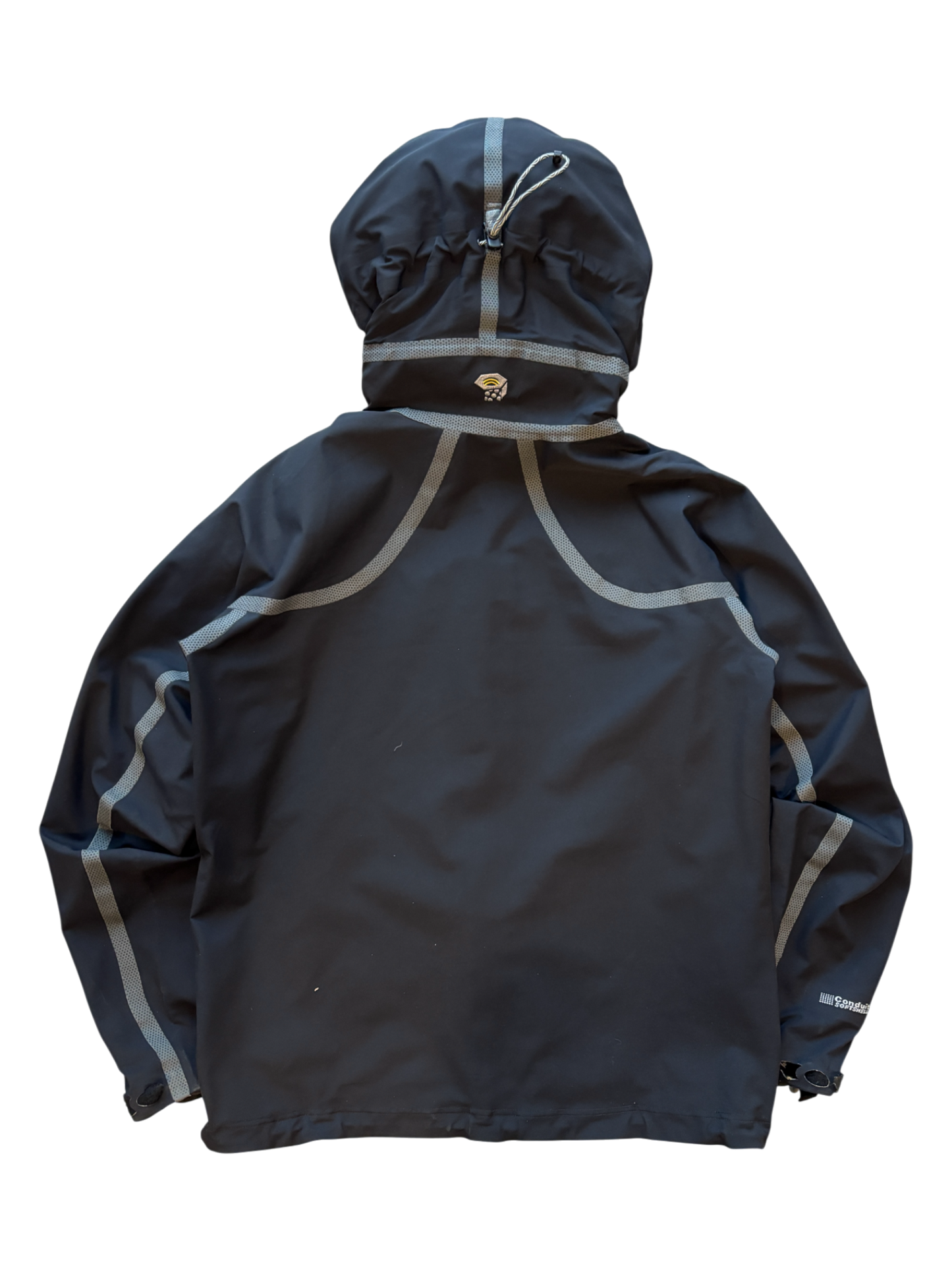 2000's Mountain Hardwear Taped Seam conduit Softshell Jacket (M)
