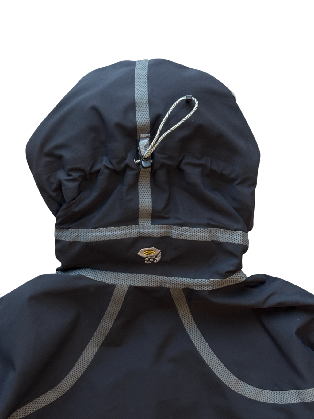 2000's Mountain Hardwear Taped Seam conduit Softshell Jacket (M)