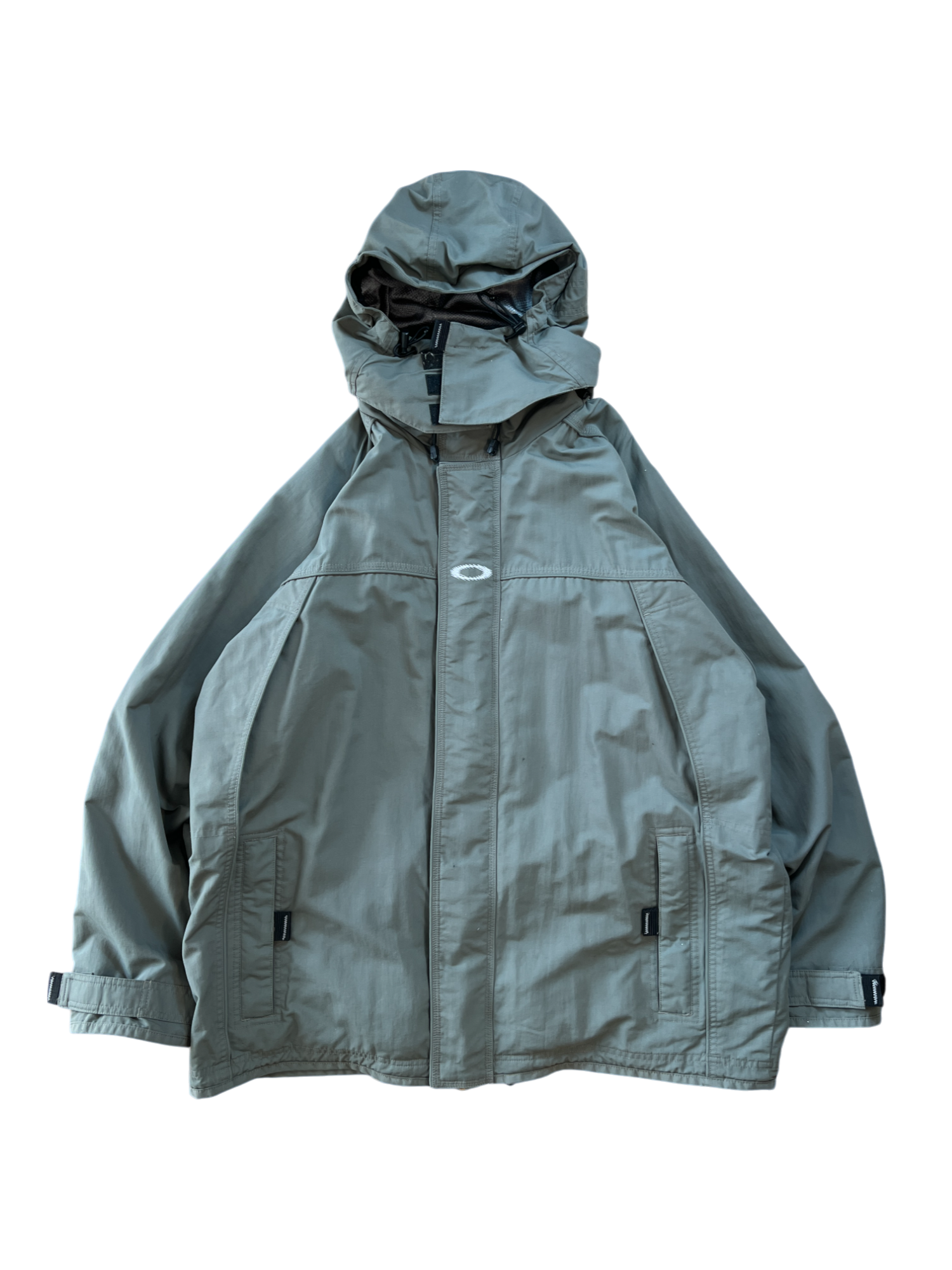 90's Oakley Software Technical Waterproof Jacket