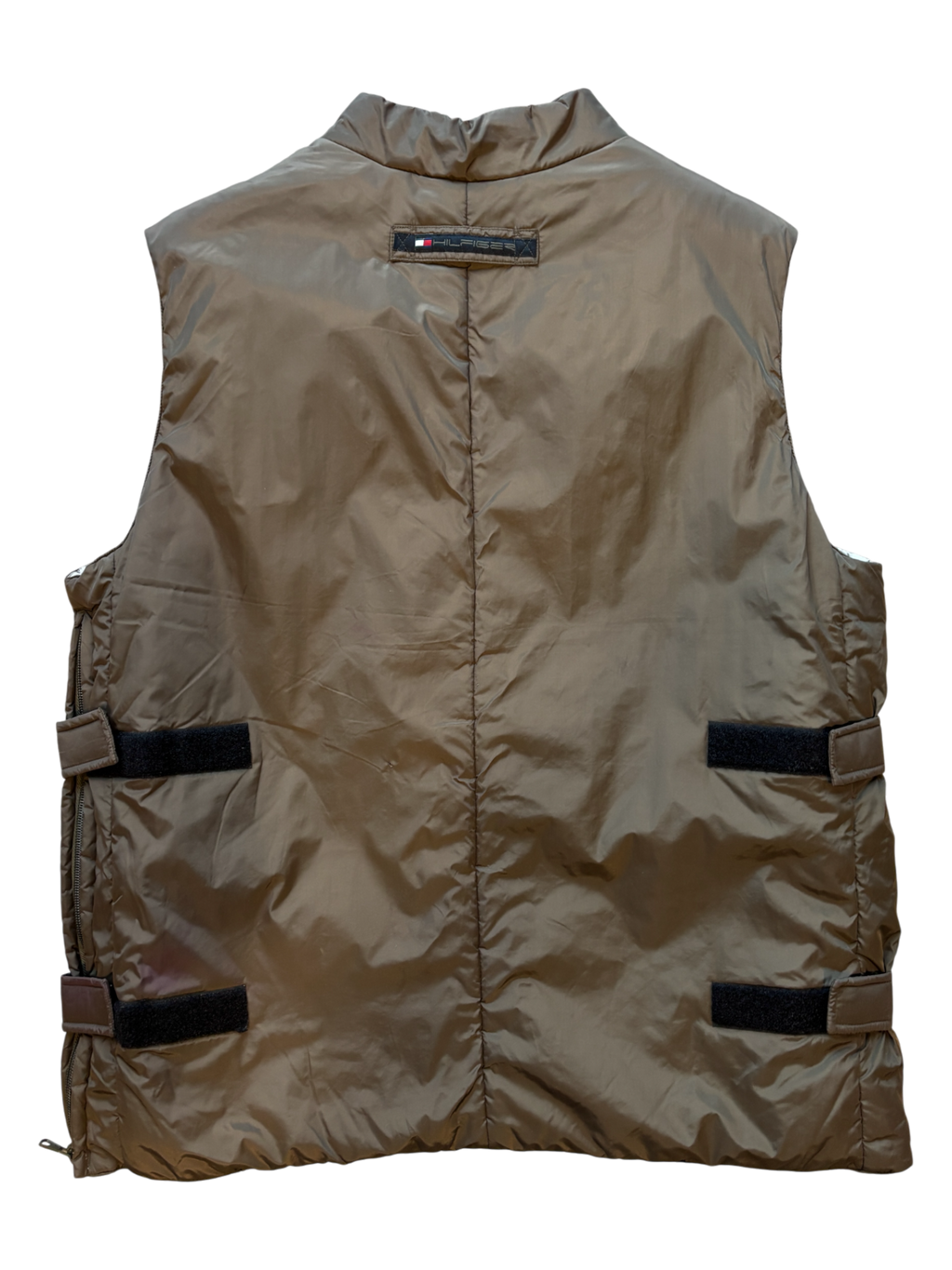 2000's Tommy Hilfiger Technical Vest (M)
