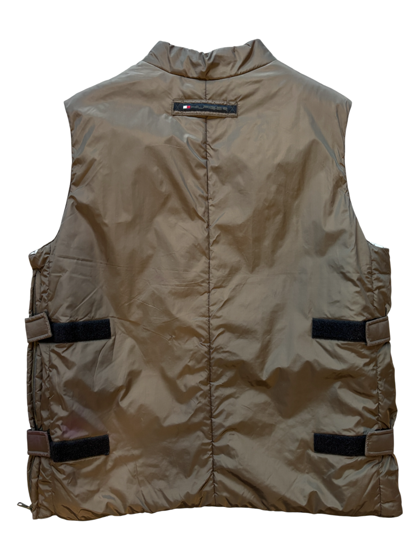 2000's Tommy Hilfiger Technical Vest (M)