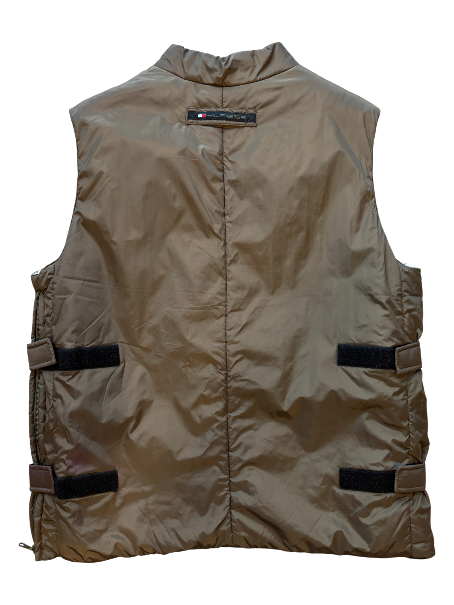 2000's Tommy Hilfiger Technical Vest (M)