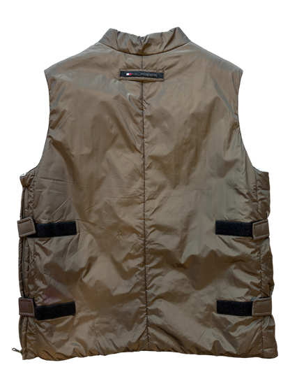 2000's Tommy Hilfiger Technical Vest (M)