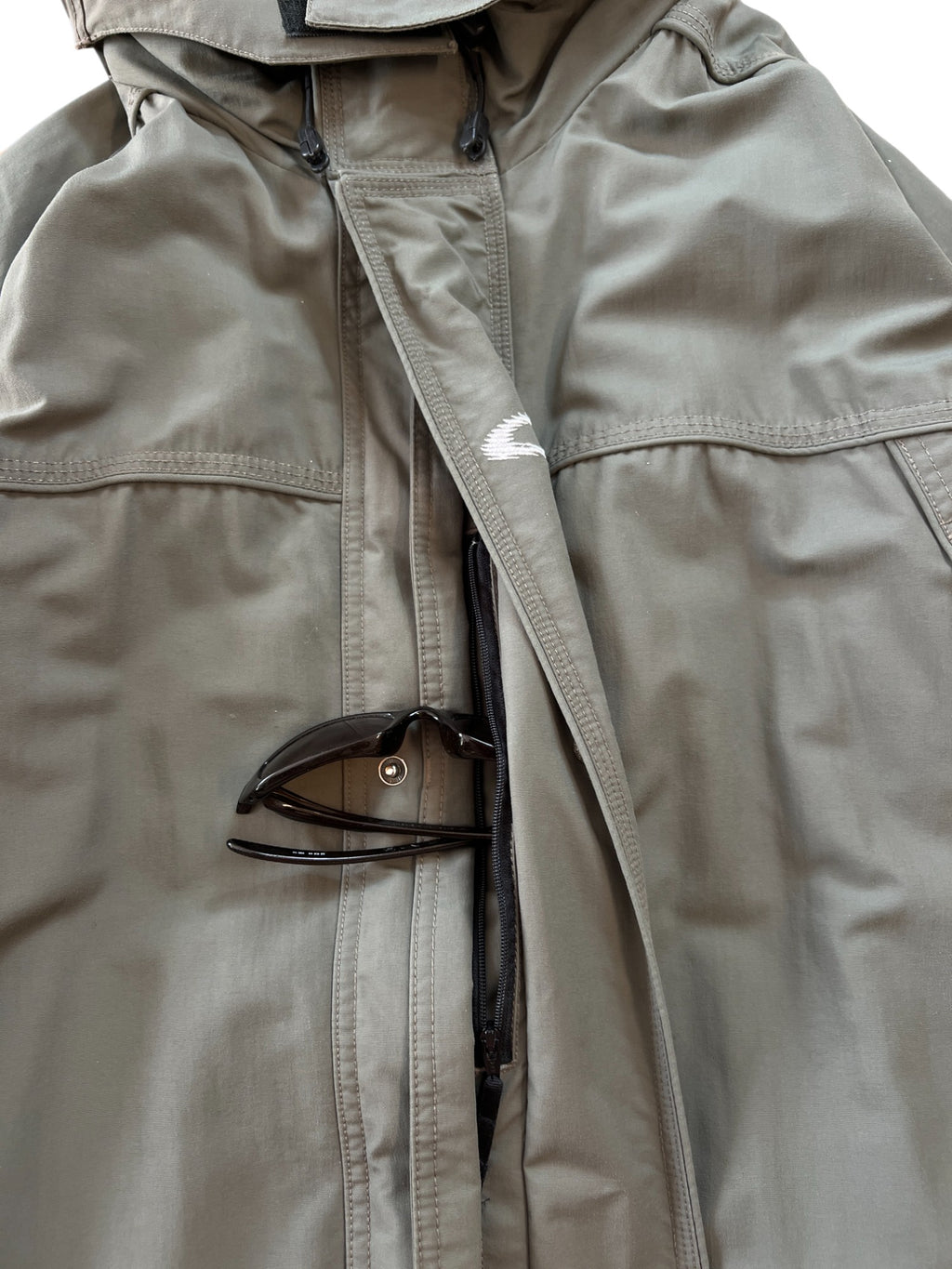 90's Oakley Software Technical Waterproof Jacket