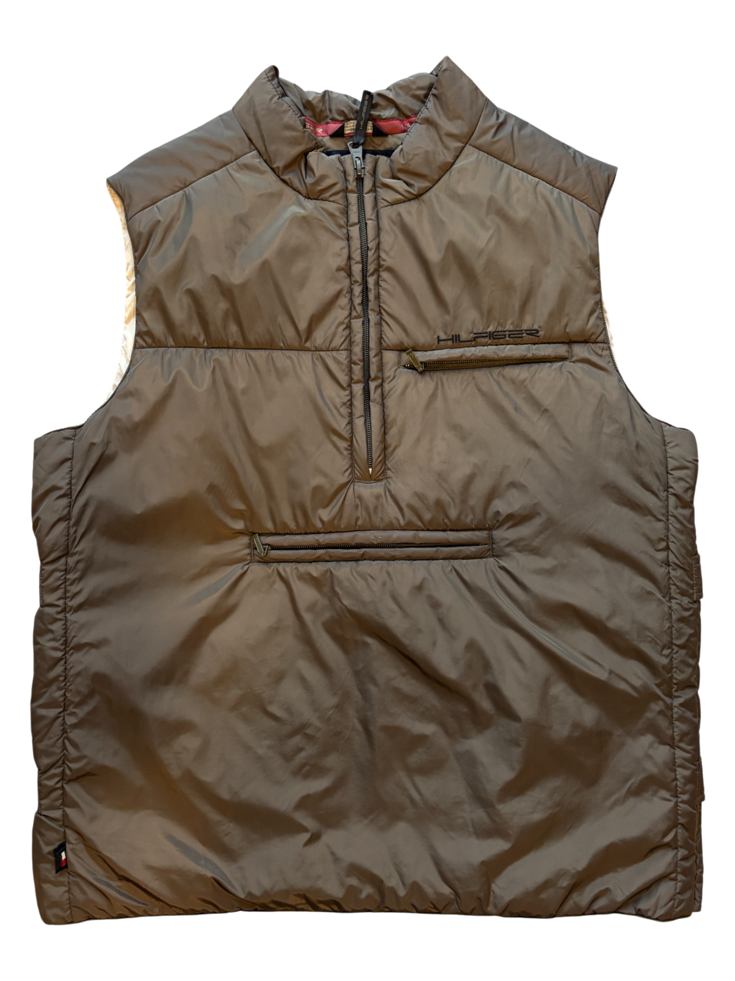 2000's Tommy Hilfiger Technical Vest (M)