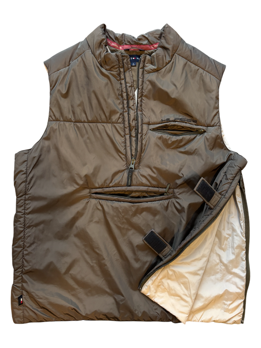 2000's Tommy Hilfiger Technical Vest (M)