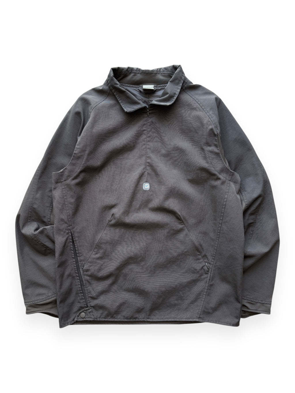 00's Nike Presto Technical Quarter Zip Pull Over (M)