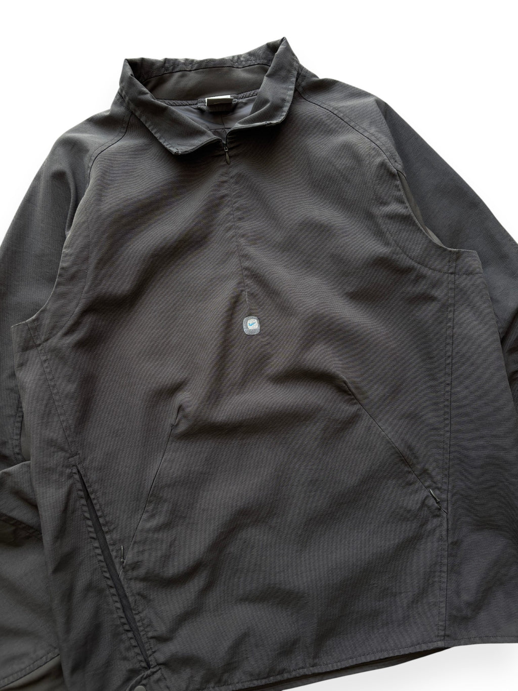 00's Nike Presto Technical Quarter Zip Pull Over (M)