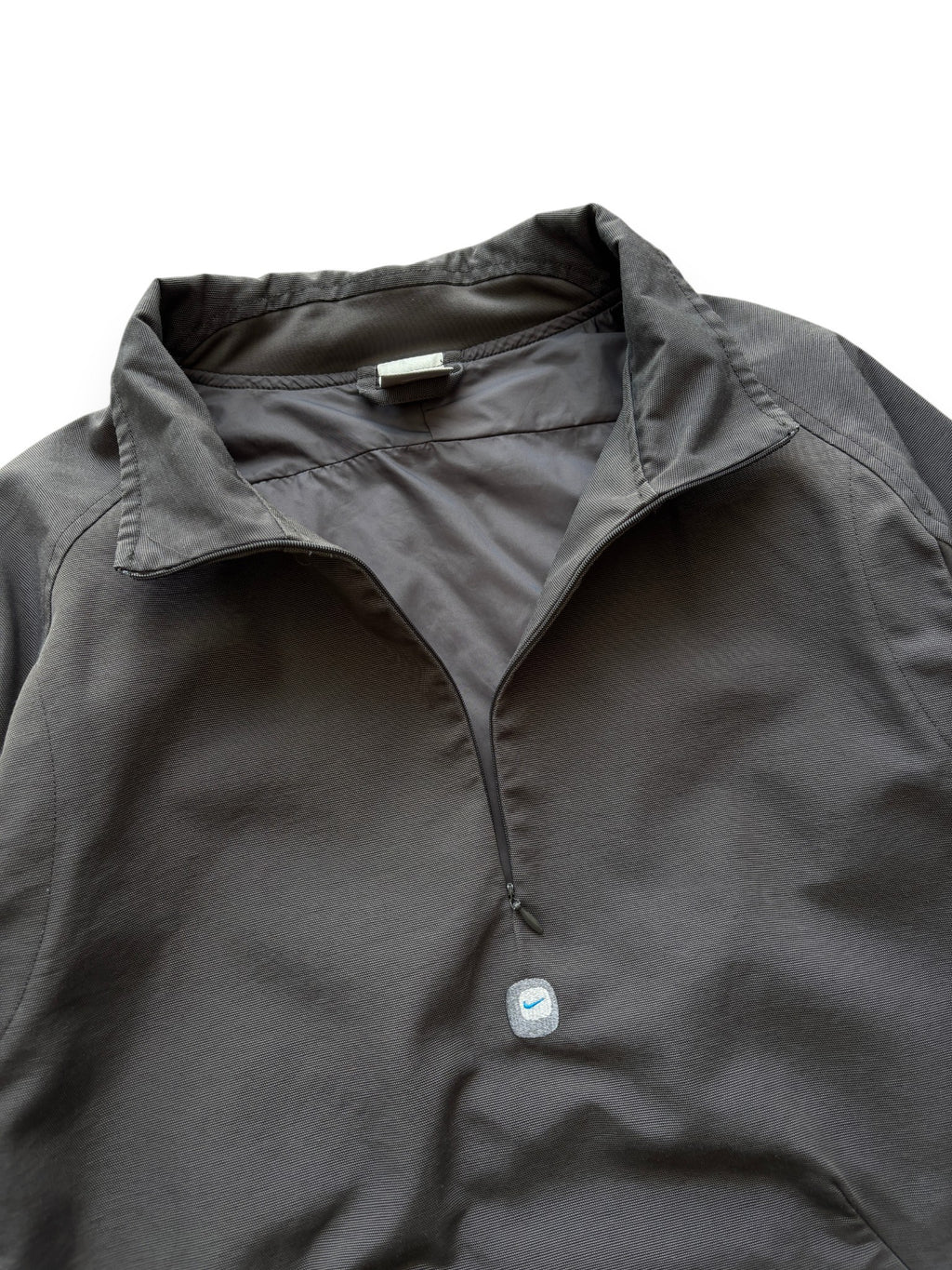 00's Nike Presto Technical Quarter Zip Pull Over (M)