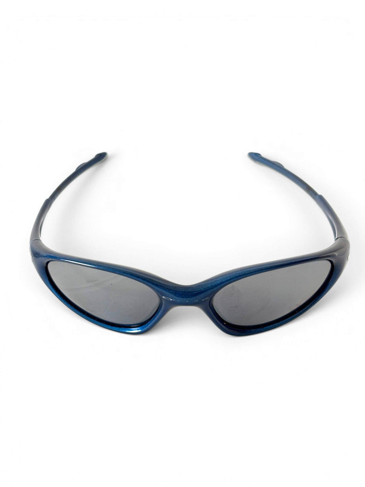 1999 Oakley Minute G2 Electric Blue / Black Iridium