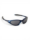 1999 Oakley Minute G2 Blue / Black Iridium Sunglasses