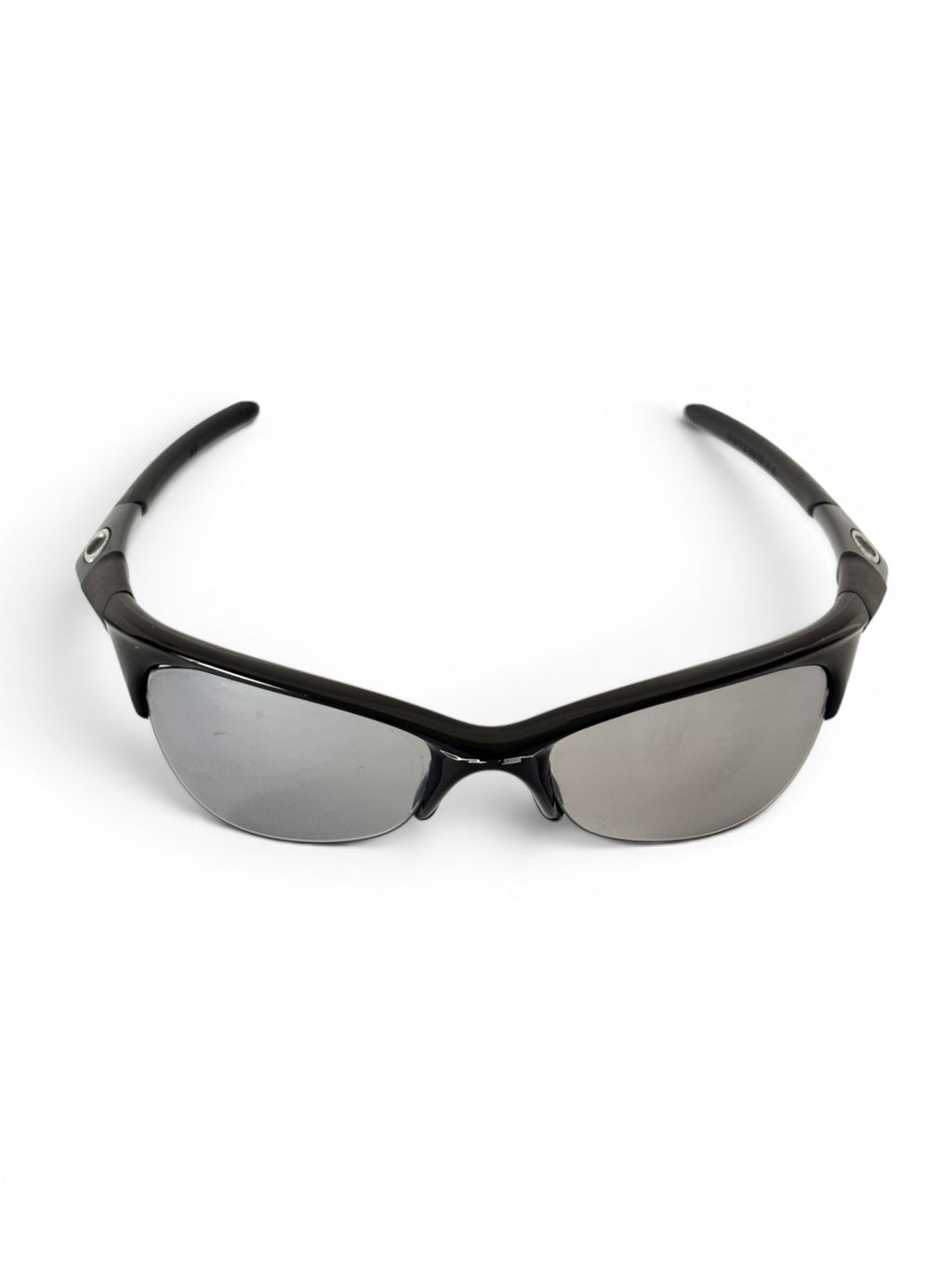 2002 Oakley Half Jacket Black / Black Iridium / Fire Iridium and G30 Iridium w/ Case
