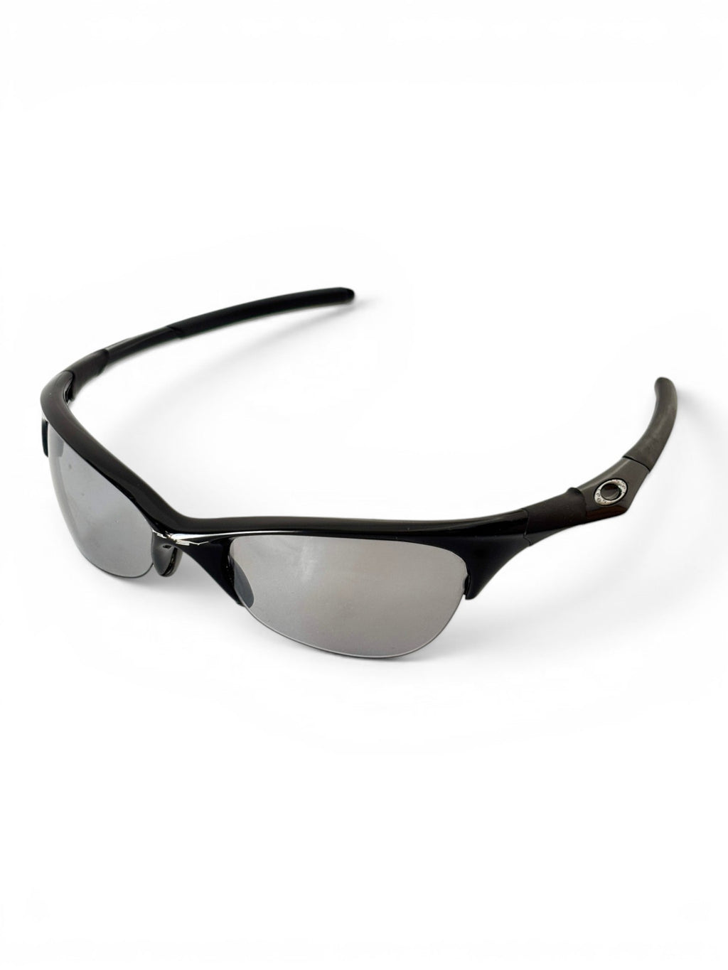 2002 Oakley Half Jacket Black / Black Iridium / Fire Iridium and G30 Iridium w/ Case